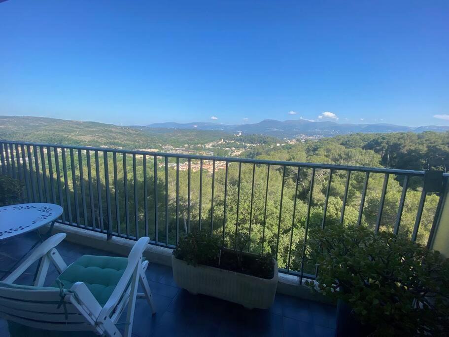 2-Room 60 M², Panoramic View, 2 Balconies, 50M Pool 케인즈수르메르 외부 사진