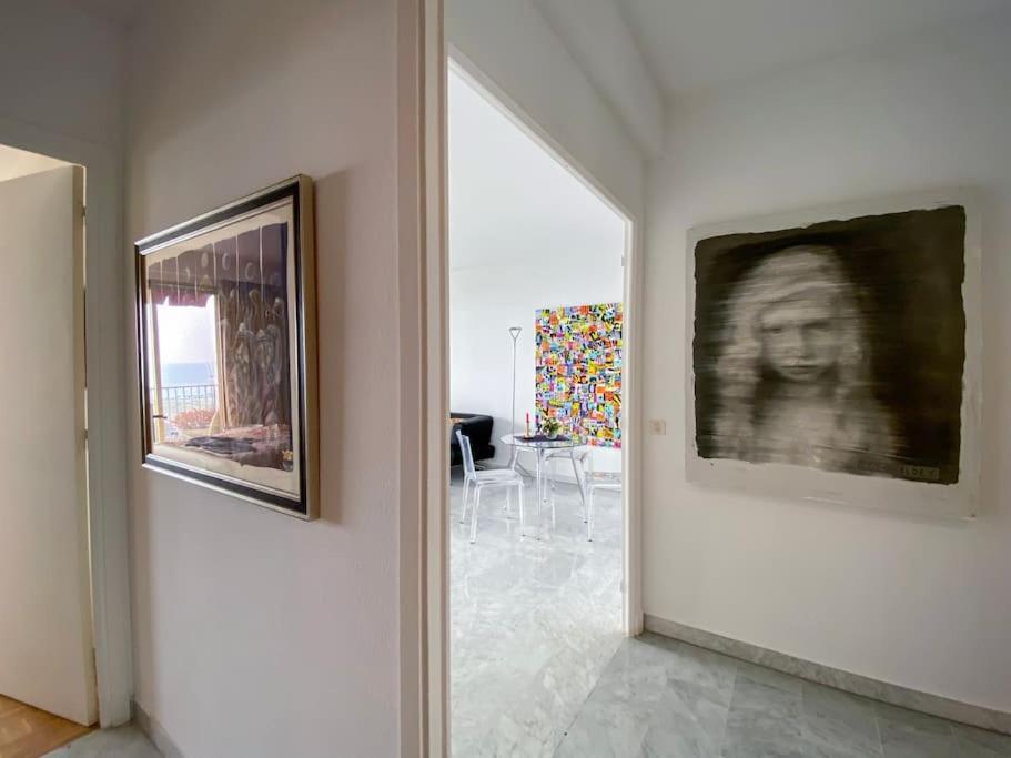 2-Room 60 M², Panoramic View, 2 Balconies, 50M Pool 케인즈수르메르 외부 사진