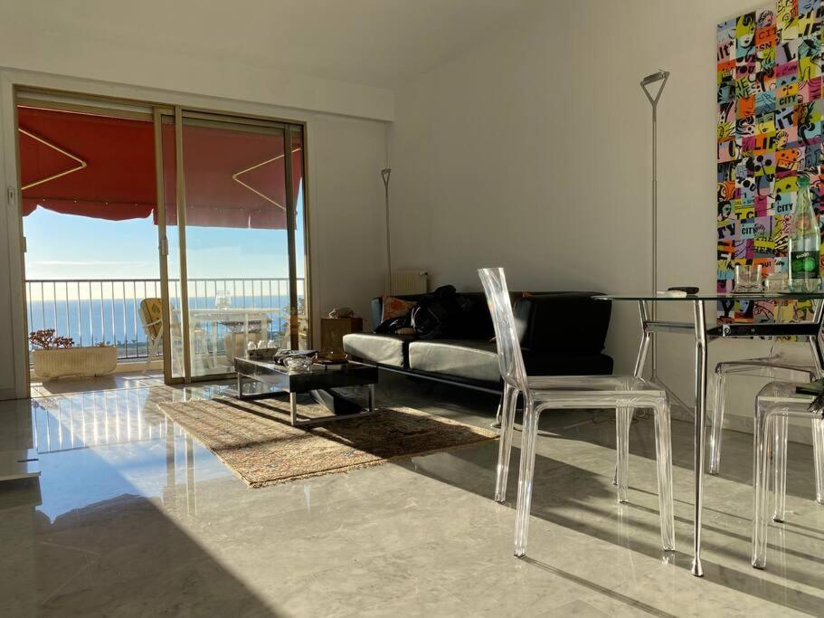 2-Room 60 M², Panoramic View, 2 Balconies, 50M Pool 케인즈수르메르 외부 사진